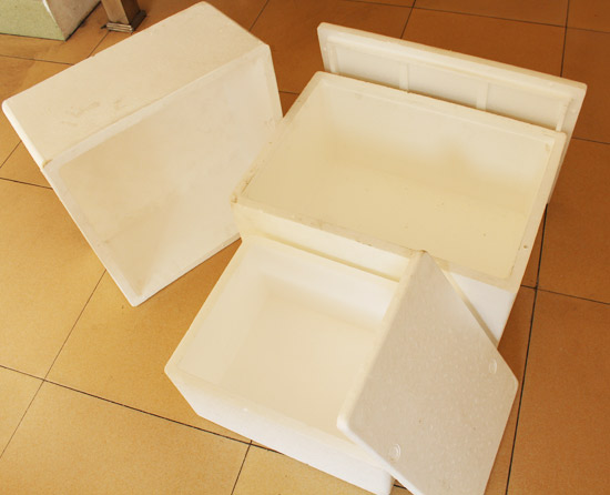 聚胺脂外墻保溫板特點與參數(shù)